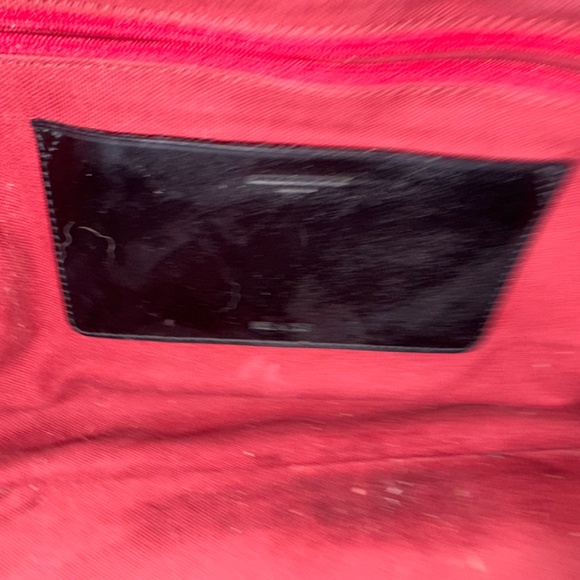 Burberry Vintage Wool Nova Check Bowler Bag - Picture 2 of 5